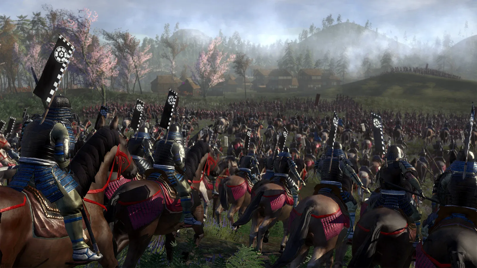 Total War: Shogun 2 (PC/MAC)