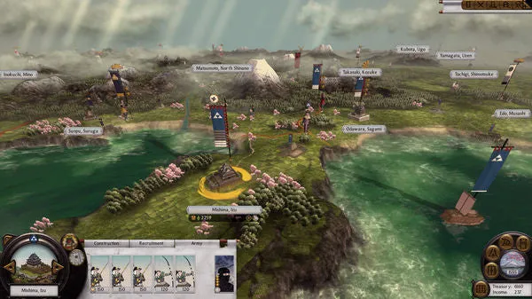 Total War: Shogun 2 (PC/MAC)
