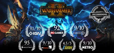 Total War: WARHAMMER II (PC)