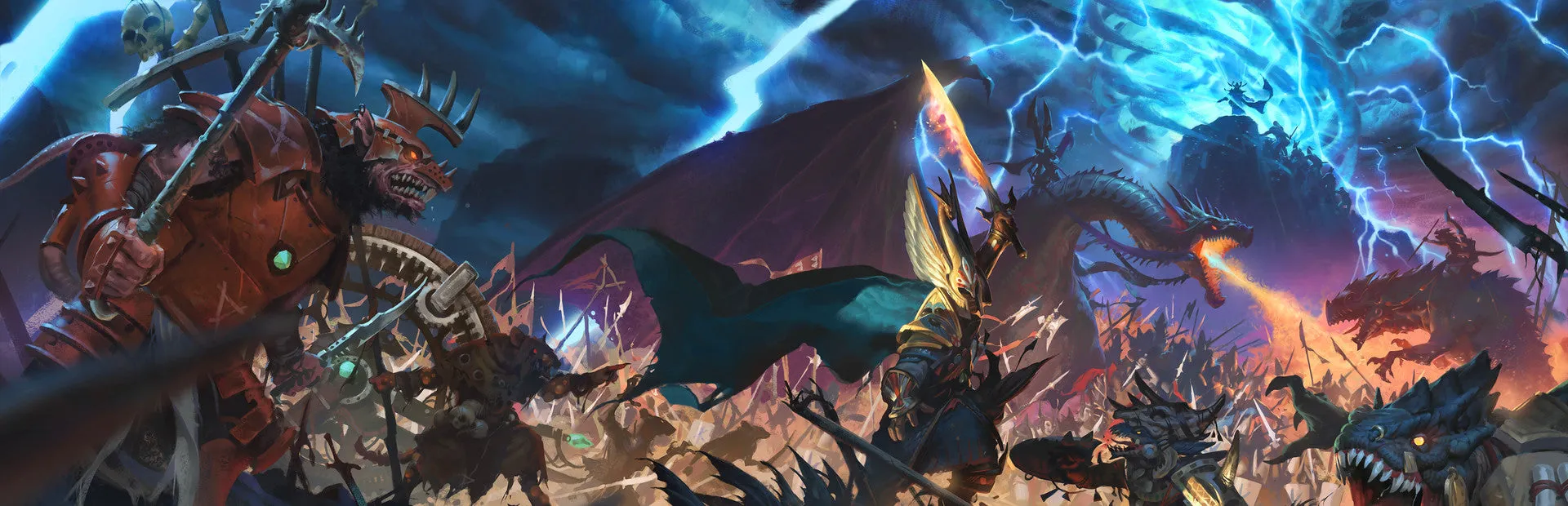 Total War: WARHAMMER II (PC)