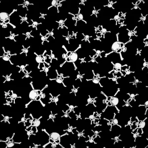 Totenkopf Bandana