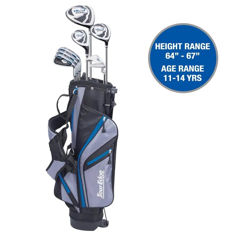Tour Edge HL-J Junior Sets 11-14 Years