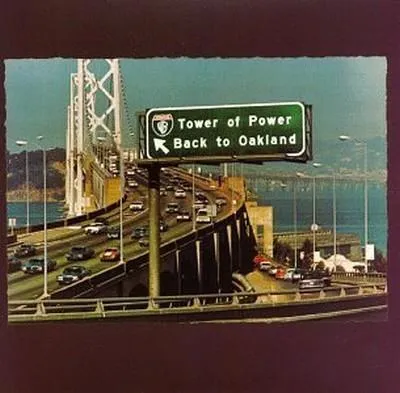 Tower of Power - Back To Oakland - Super Hot Stamper