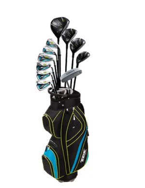TPX LS Ladies 16 Piece Golf Set