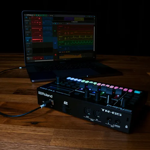 TR-6S Rhytm Machine