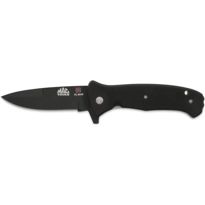 Traditional Edge Al Mar™ S.E.R.E.™ Molded Folding Knives