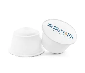 Traditional Flavored Fresh Cup Coffee-Variety Single-Serve 24 Pack
