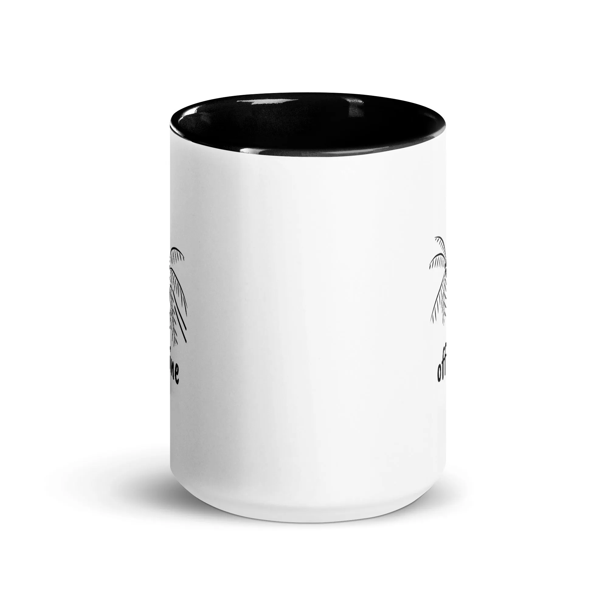 Tranquil Retreat Offline Mug