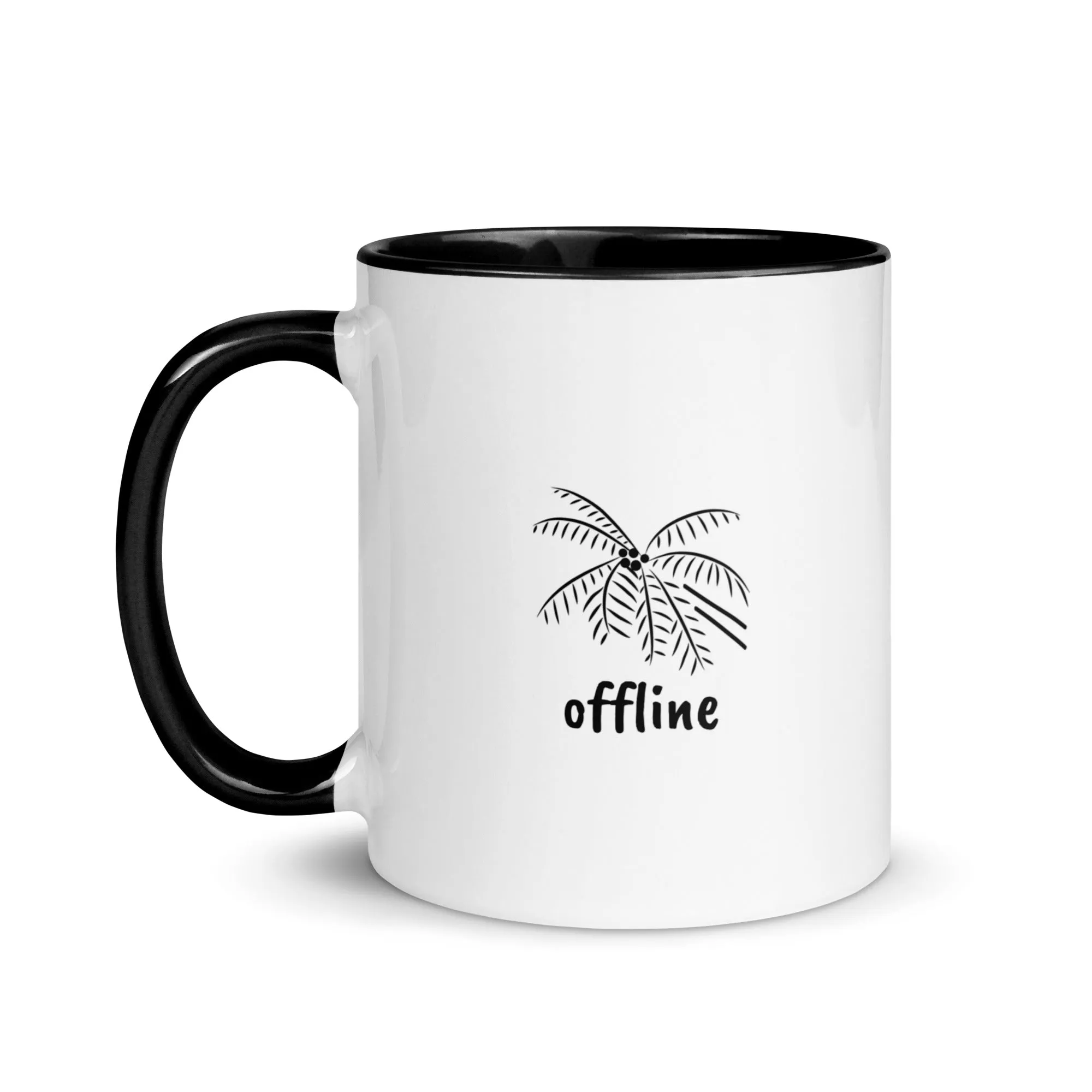 Tranquil Retreat Offline Mug