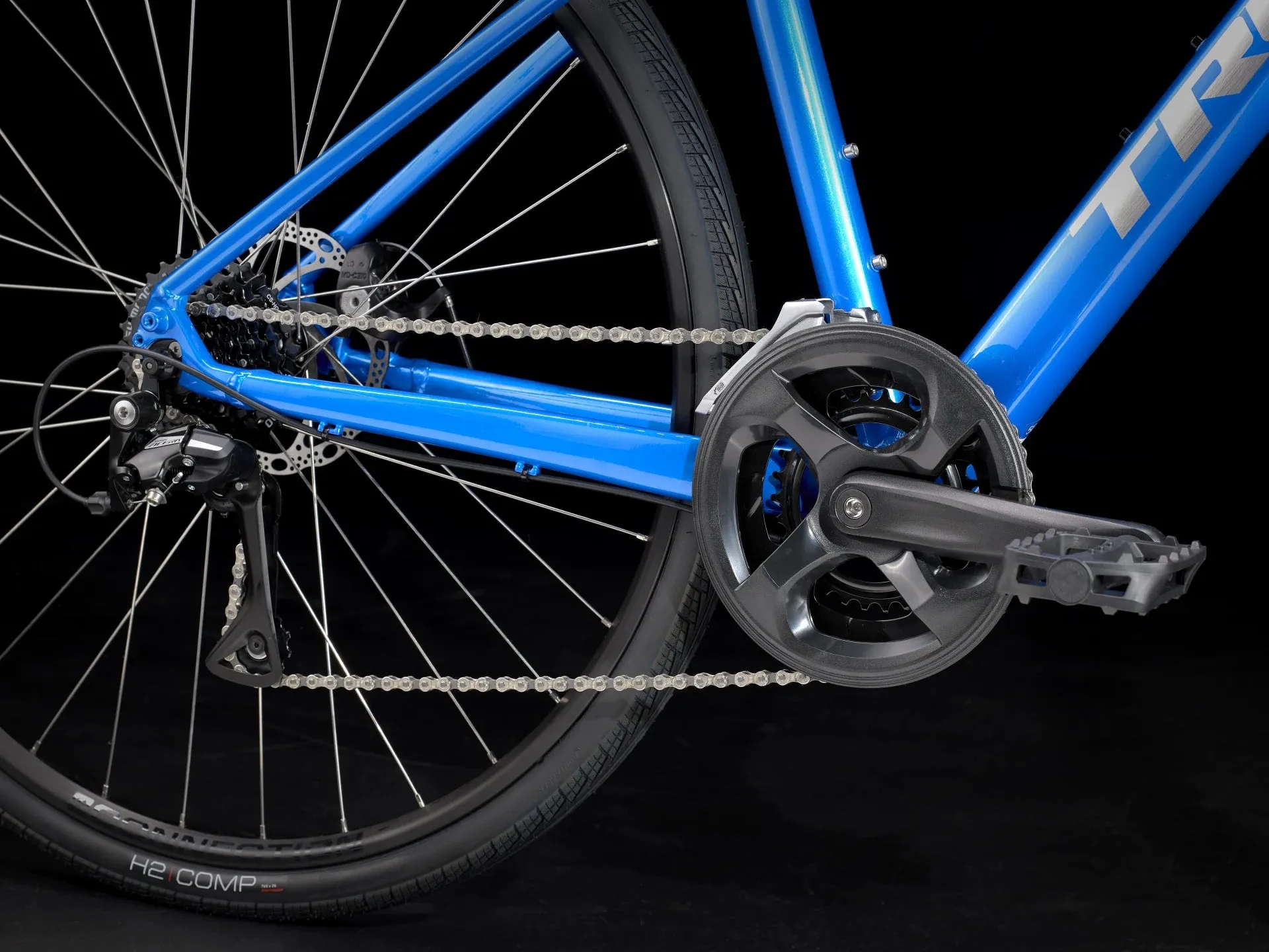 Trek FX 1