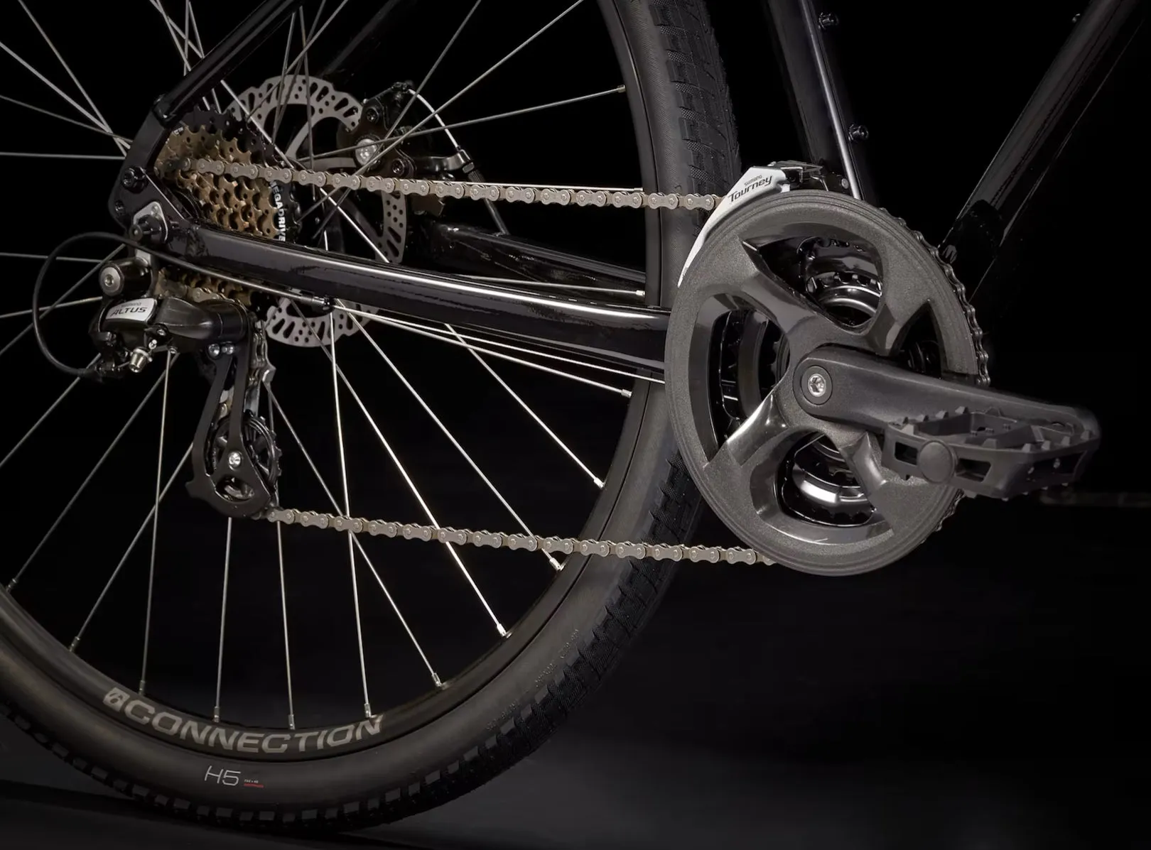 Trek Verve 1