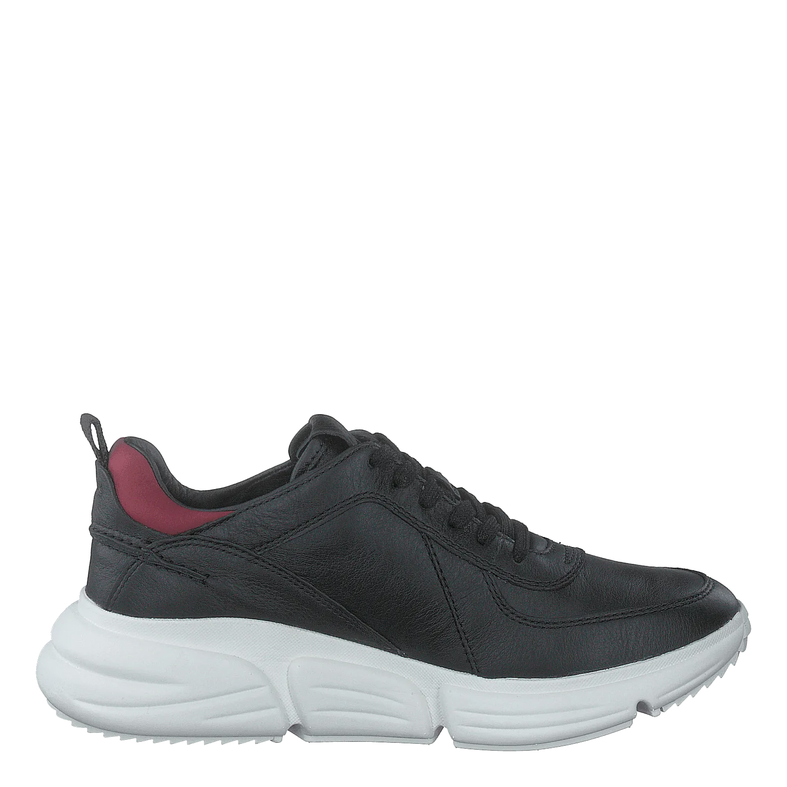 Tricomet Run Black Combi Lea