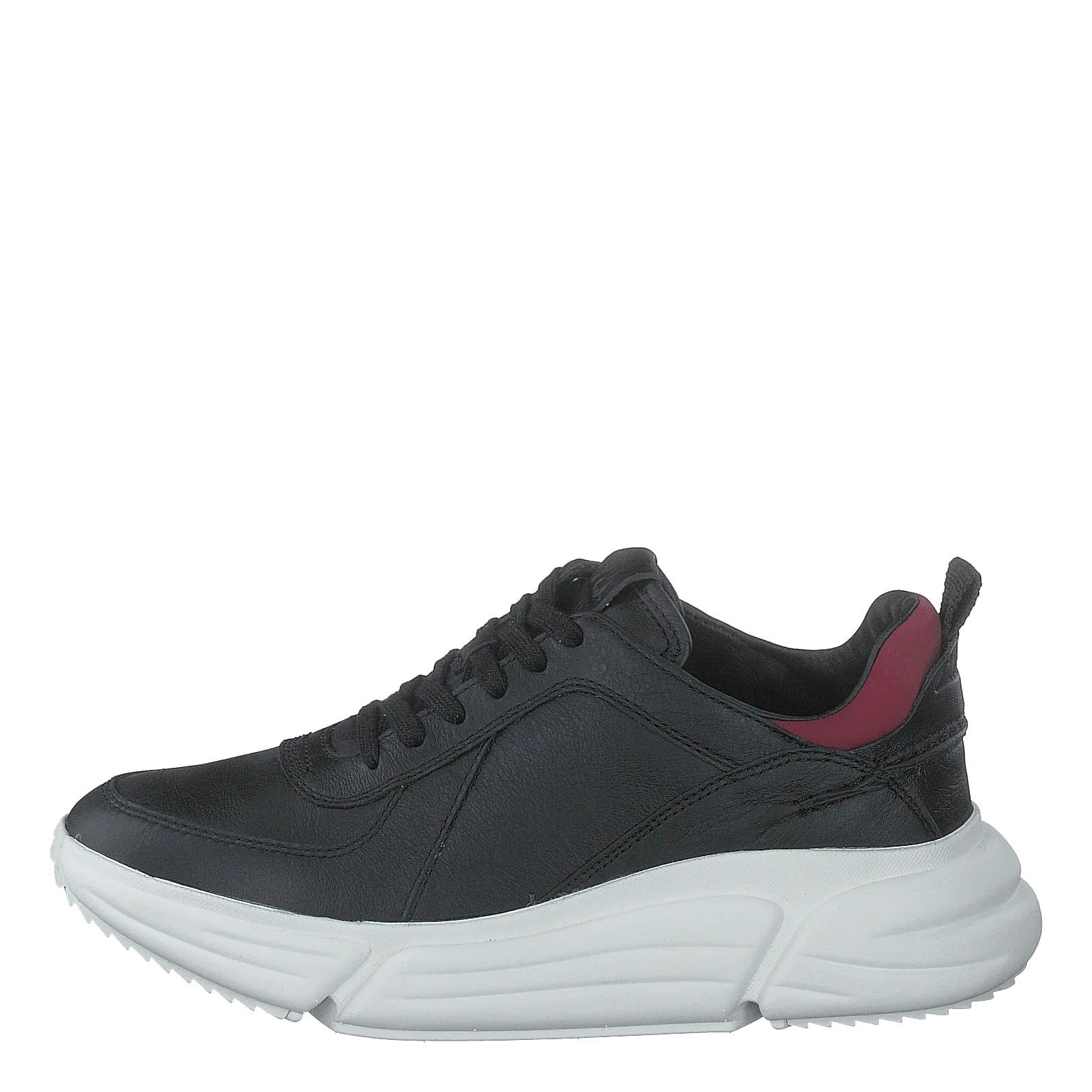 Tricomet Run Black Combi Lea