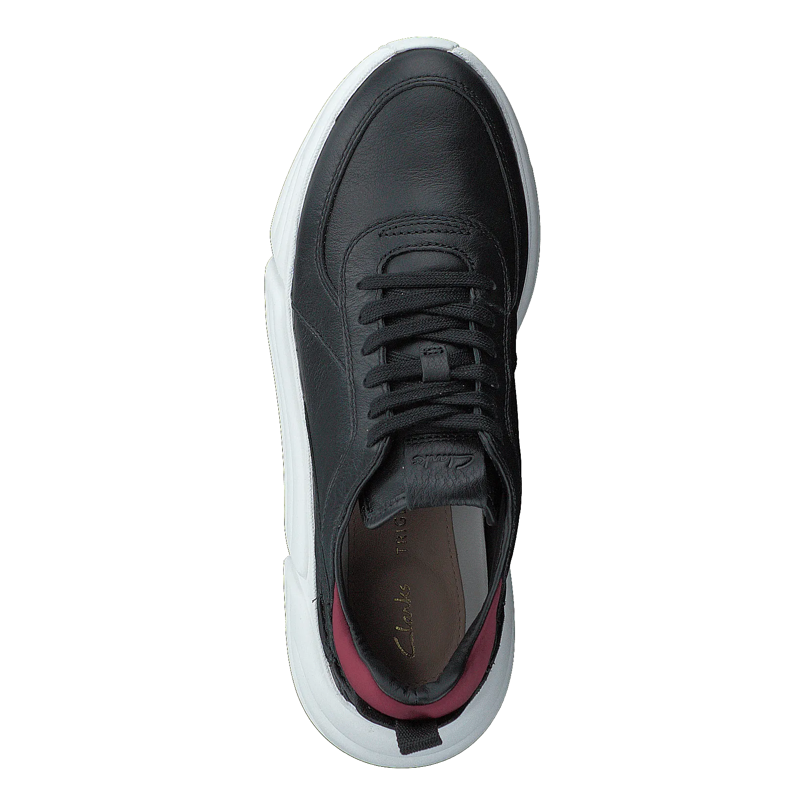 Tricomet Run Black Combi Lea