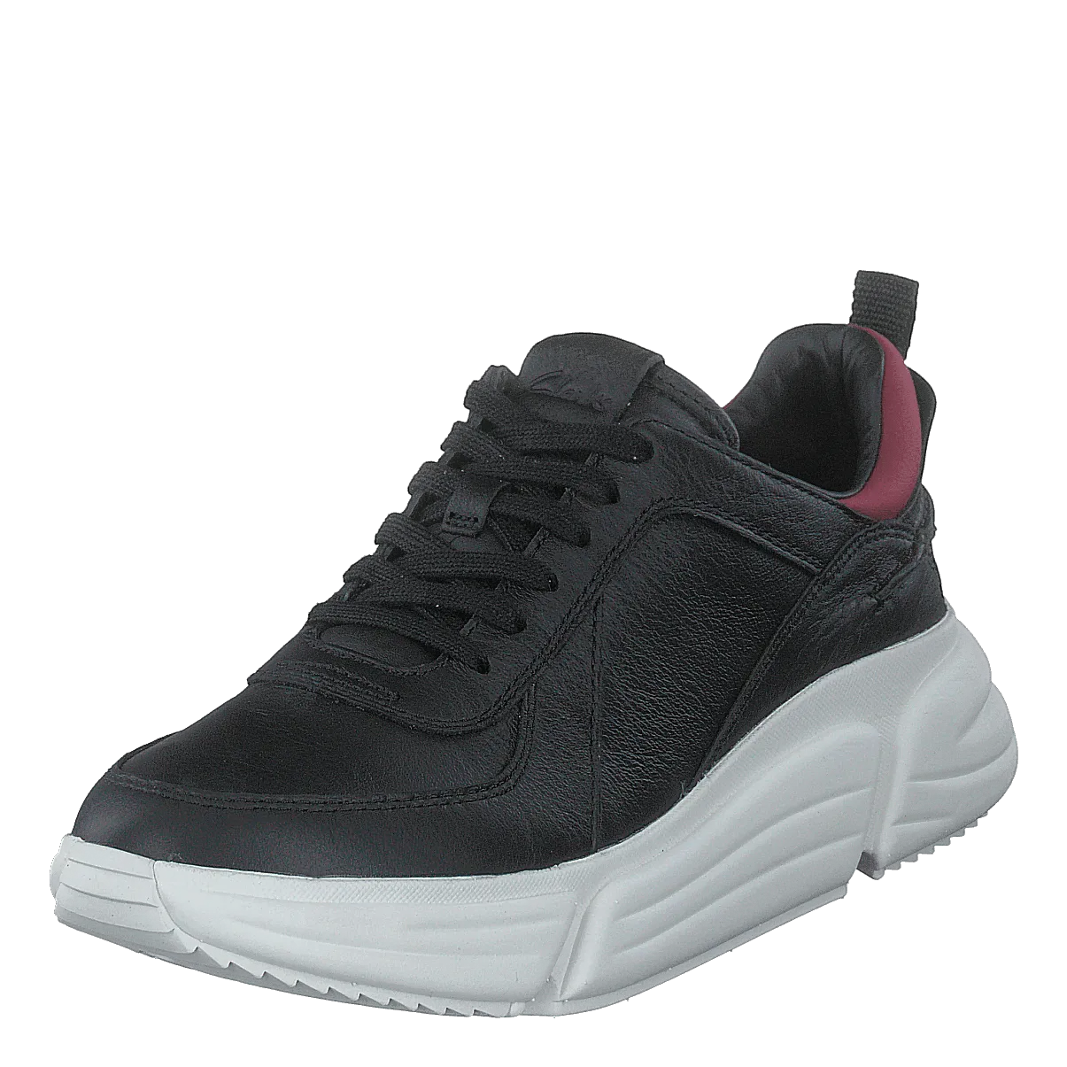 Tricomet Run Black Combi Lea