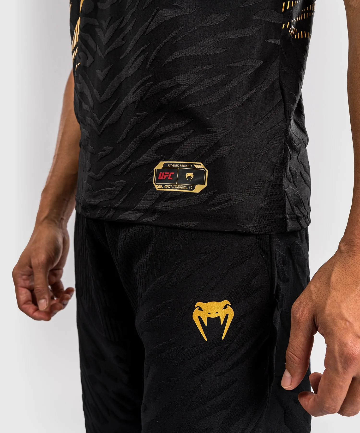 Tricou Fusion UFC Venum Authentic Fight Night