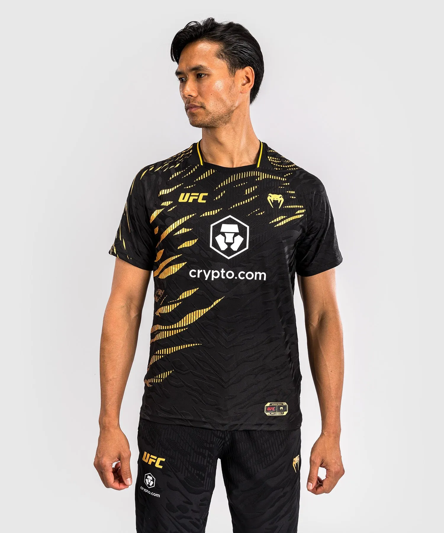 Tricou Fusion UFC Venum Authentic Fight Night