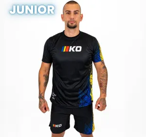 Tricou Knockout V2 FIT Copii