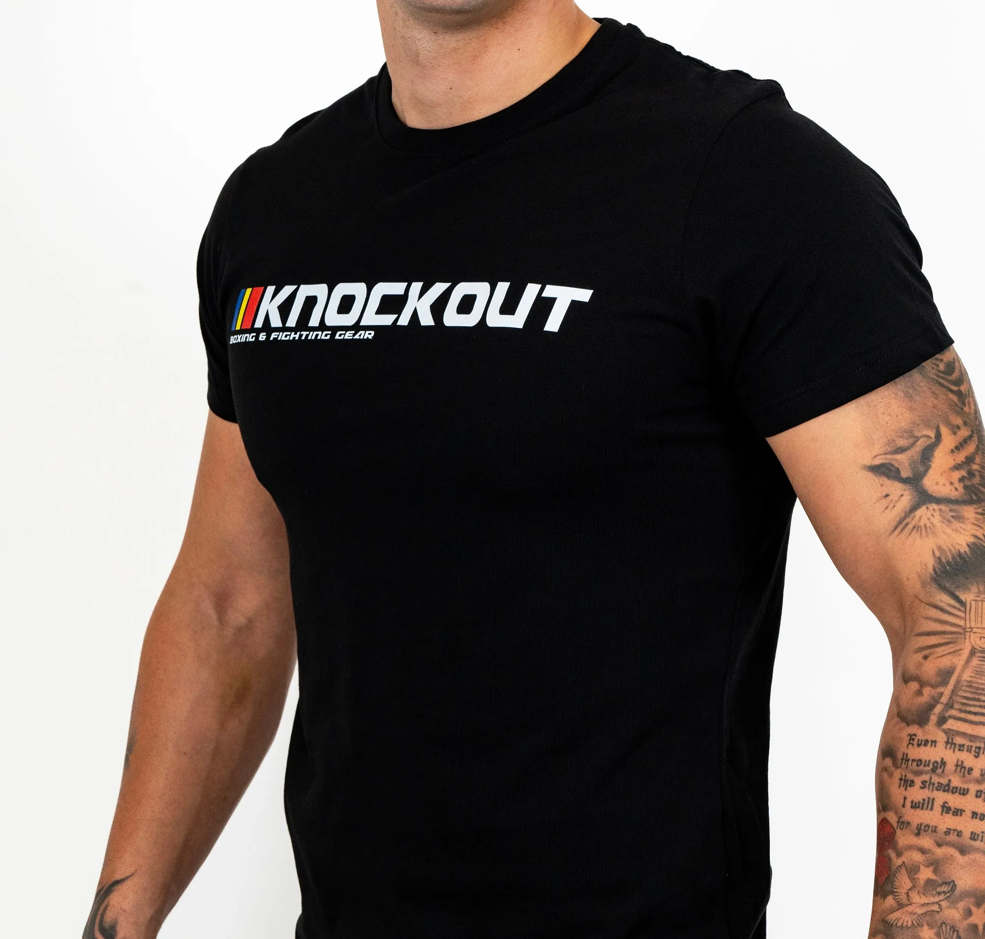 Tricou Knockout V2