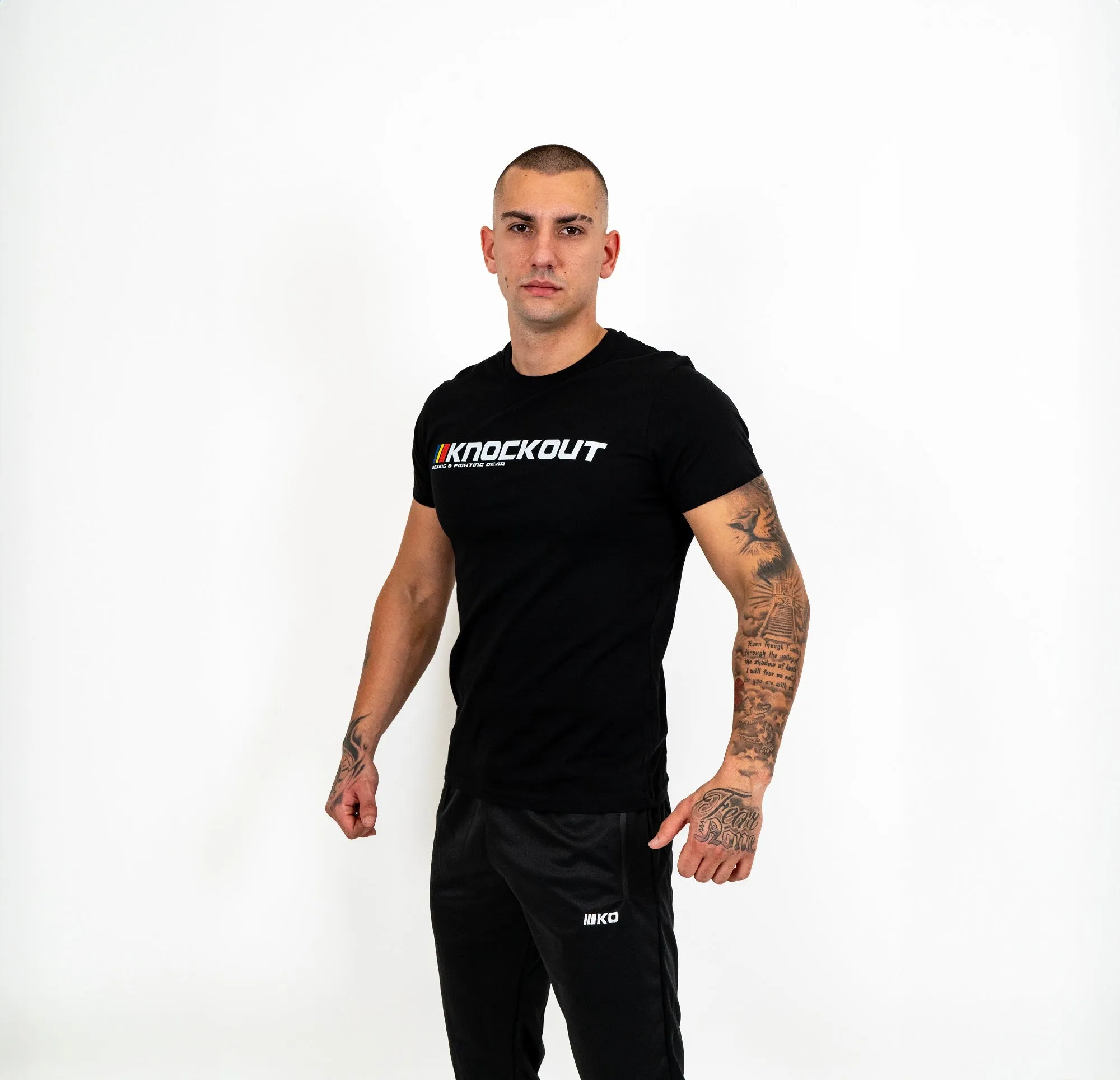 Tricou Knockout V2
