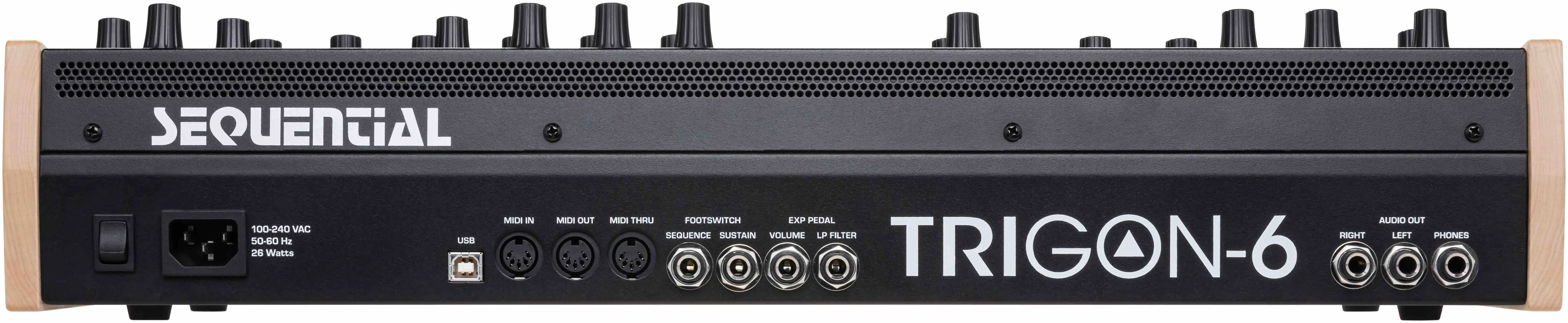 Trigon-6 Module