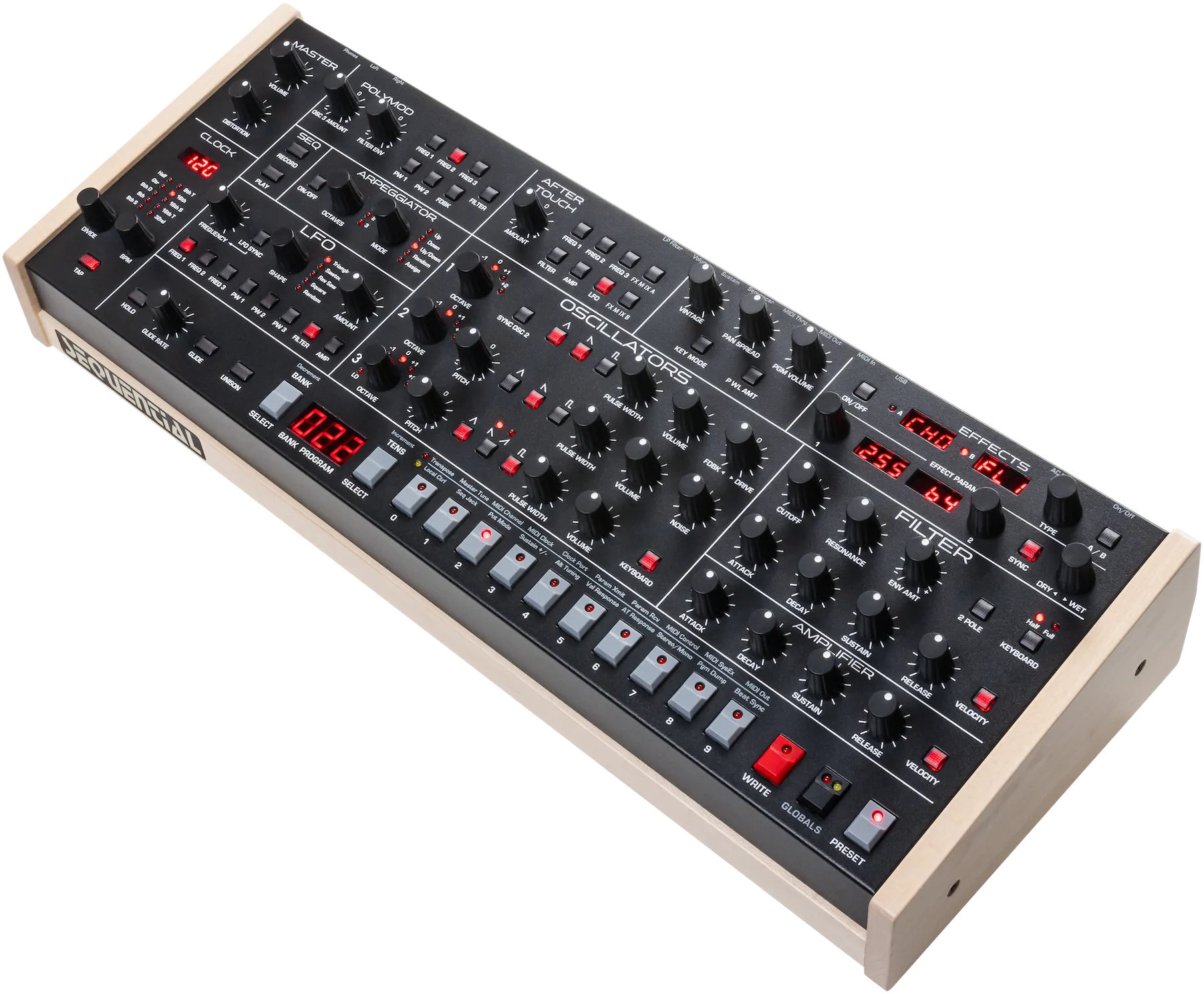 Trigon-6 Module