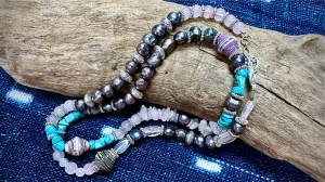 Triple-Wrap Bracelet by William