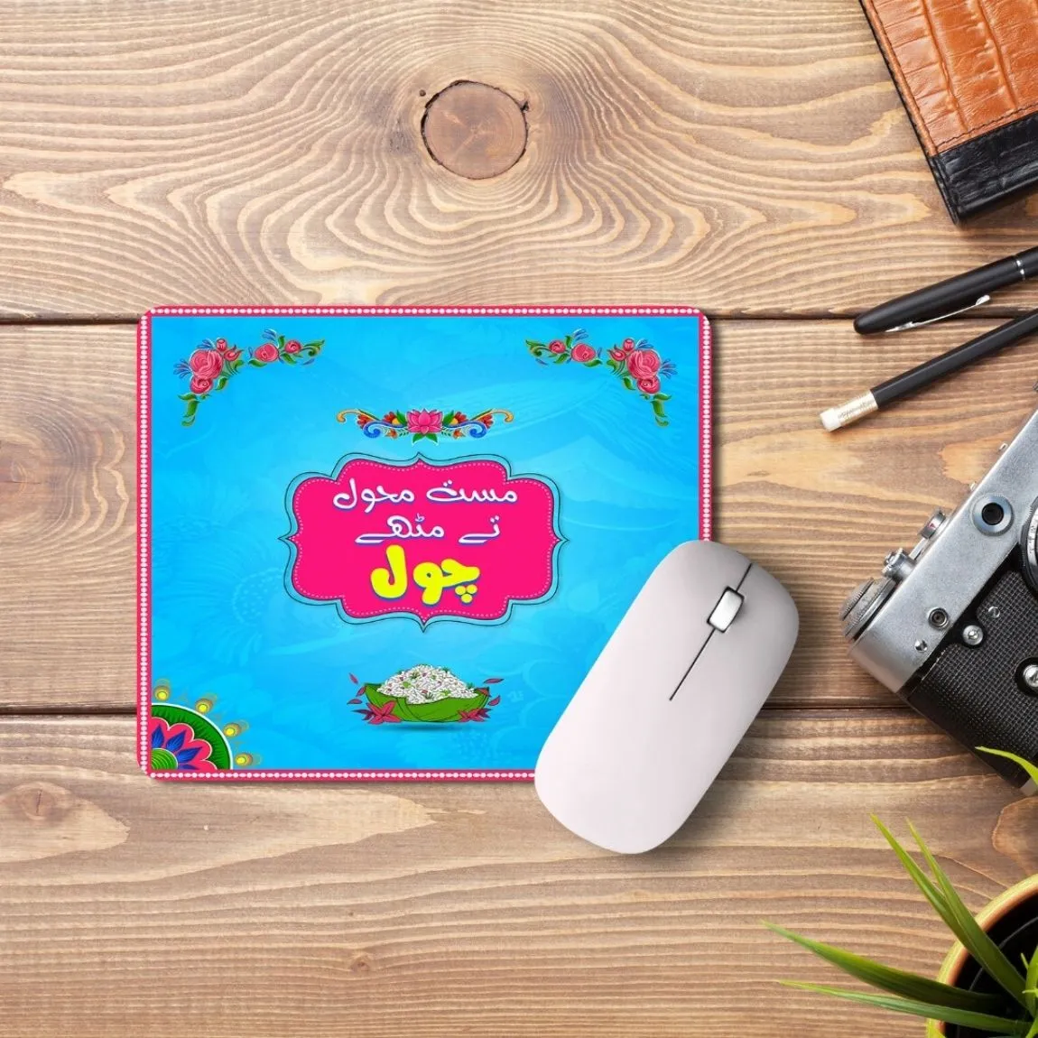 Truck Art Mousepads
