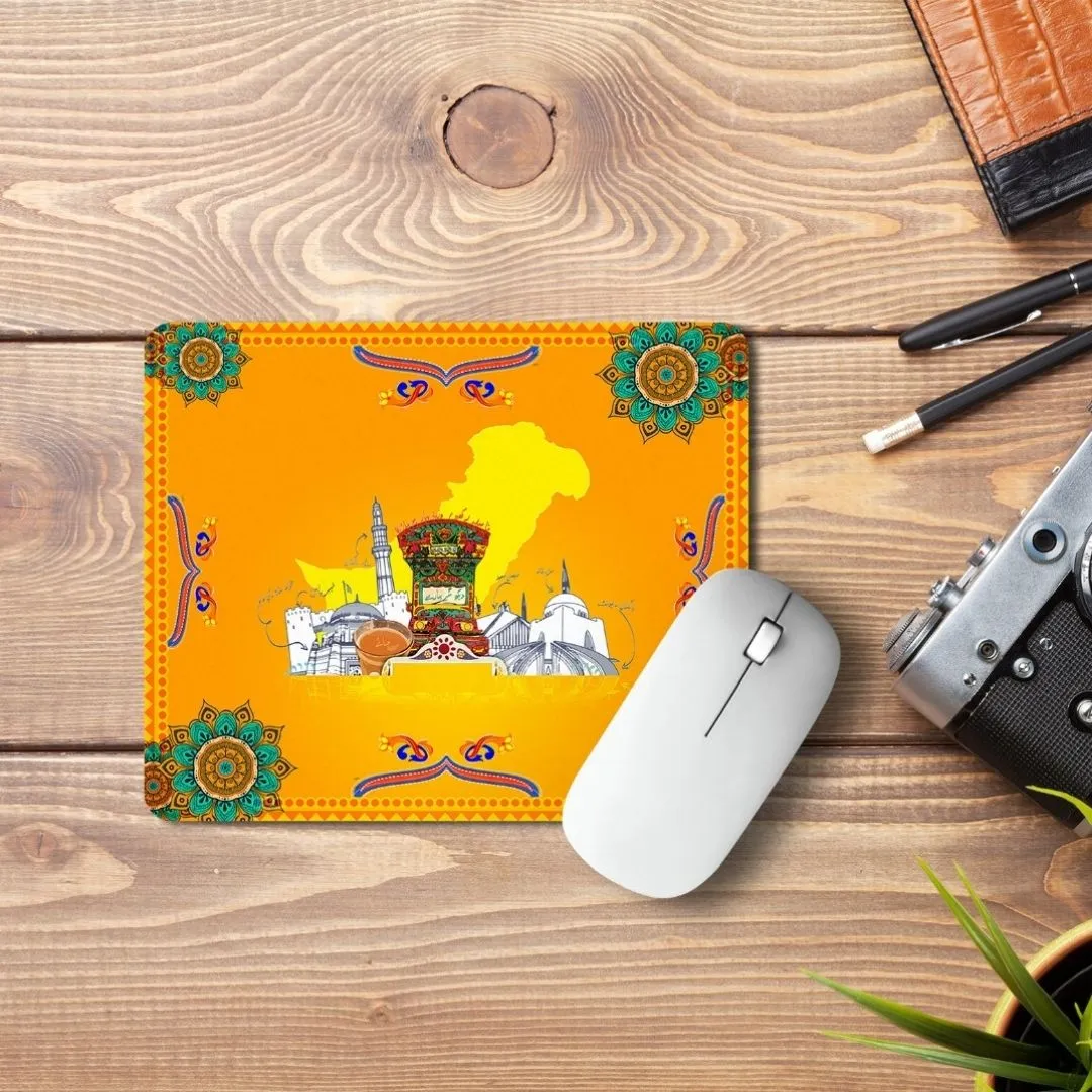 Truck Art Mousepads