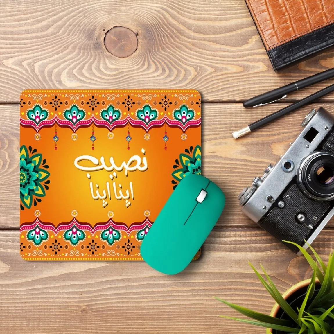 Truck Art Mousepads