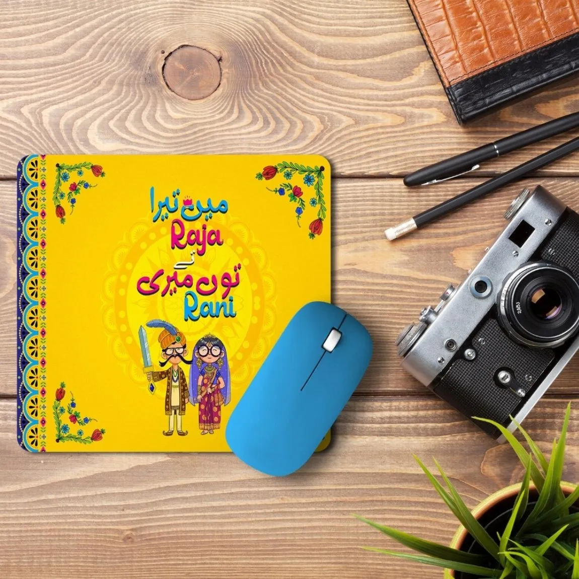 Truck Art Mousepads
