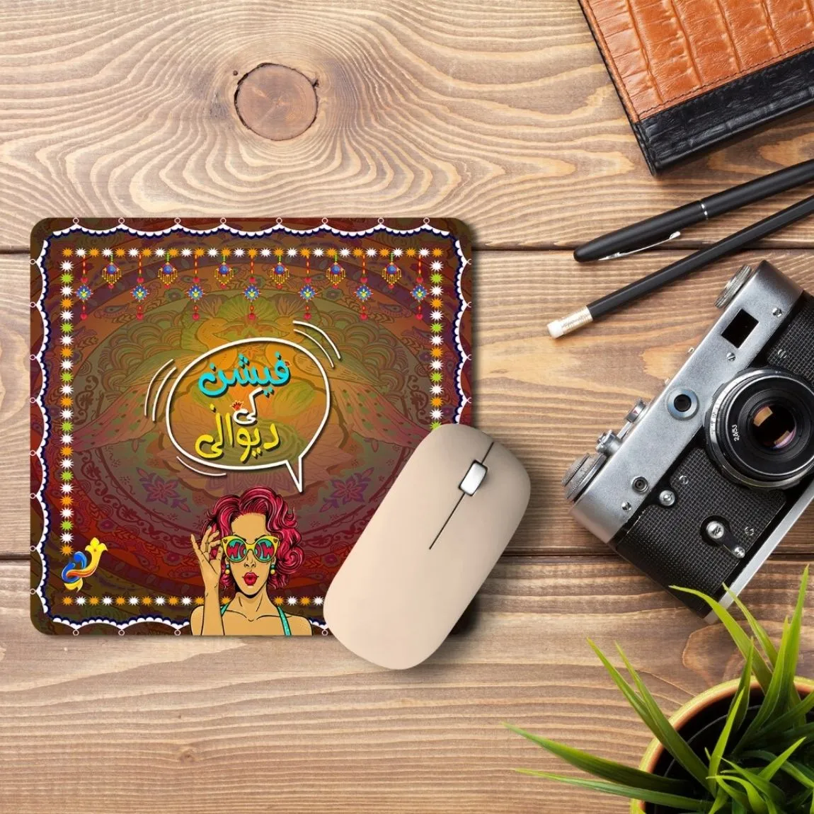 Truck Art Mousepads