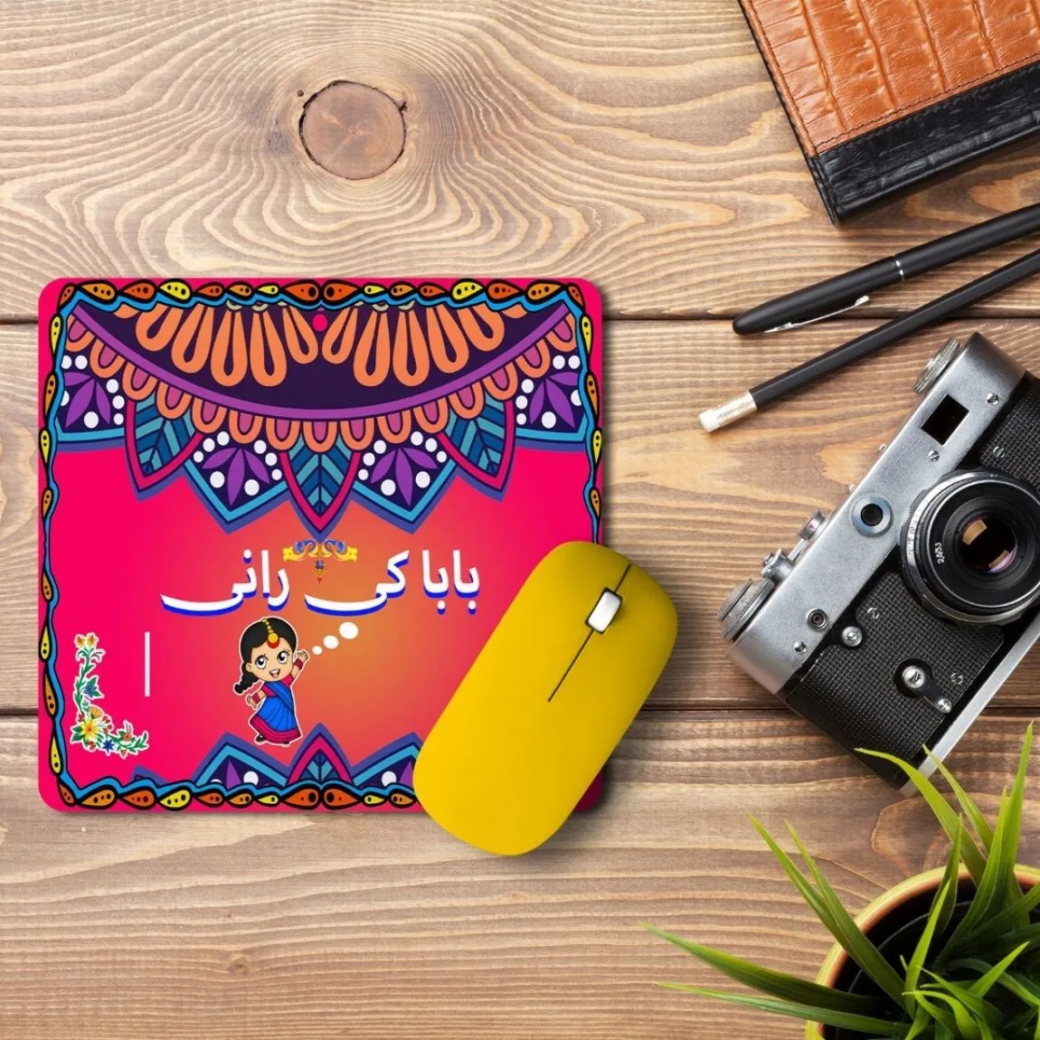 Truck Art Mousepads