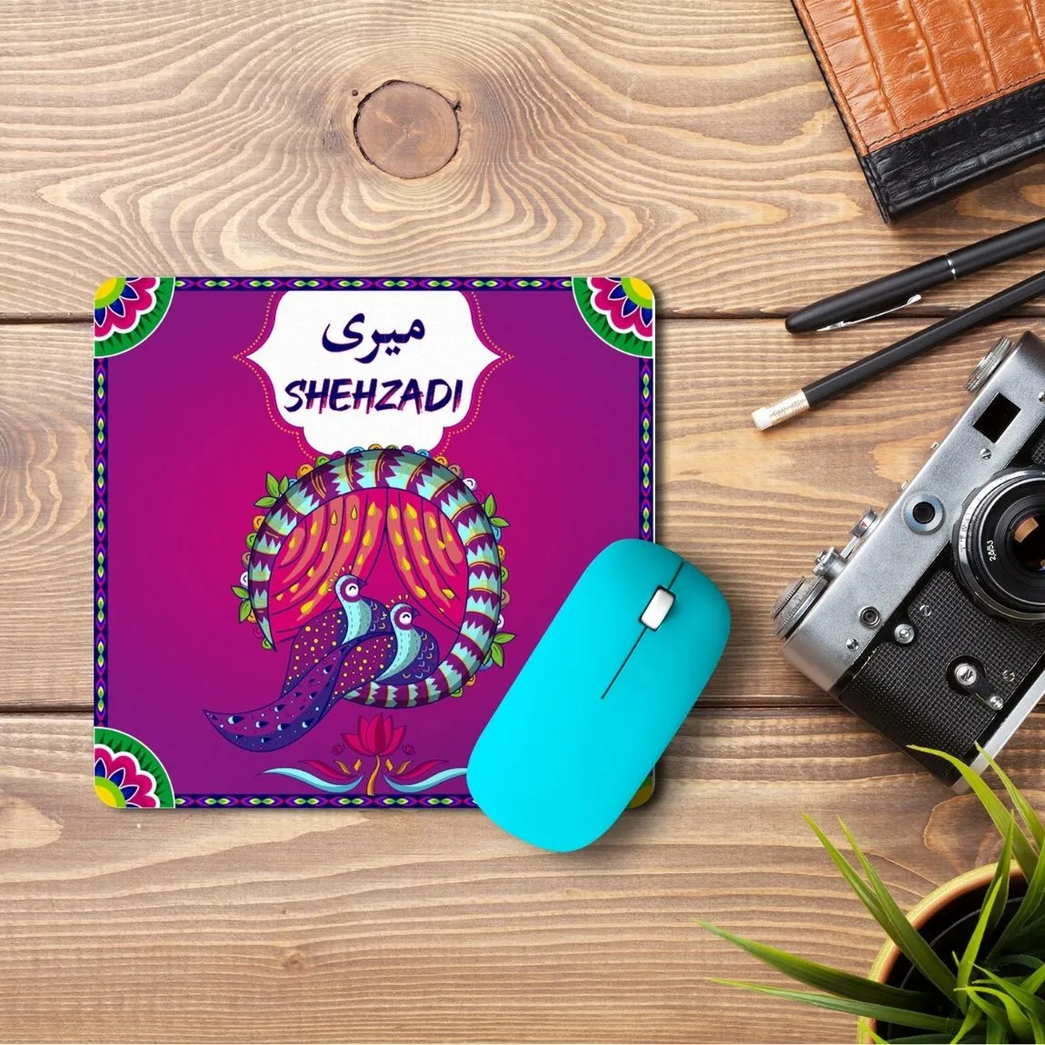 Truck Art Mousepads