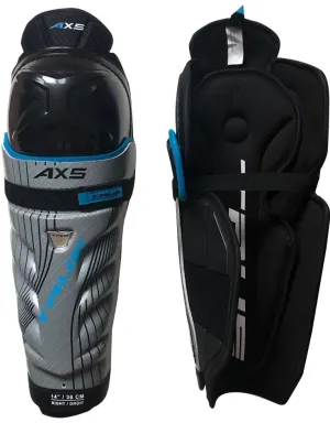 True AX5 Junior Shin Guards
