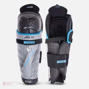 TRUE AX5 Senior Hockey Shin Guards