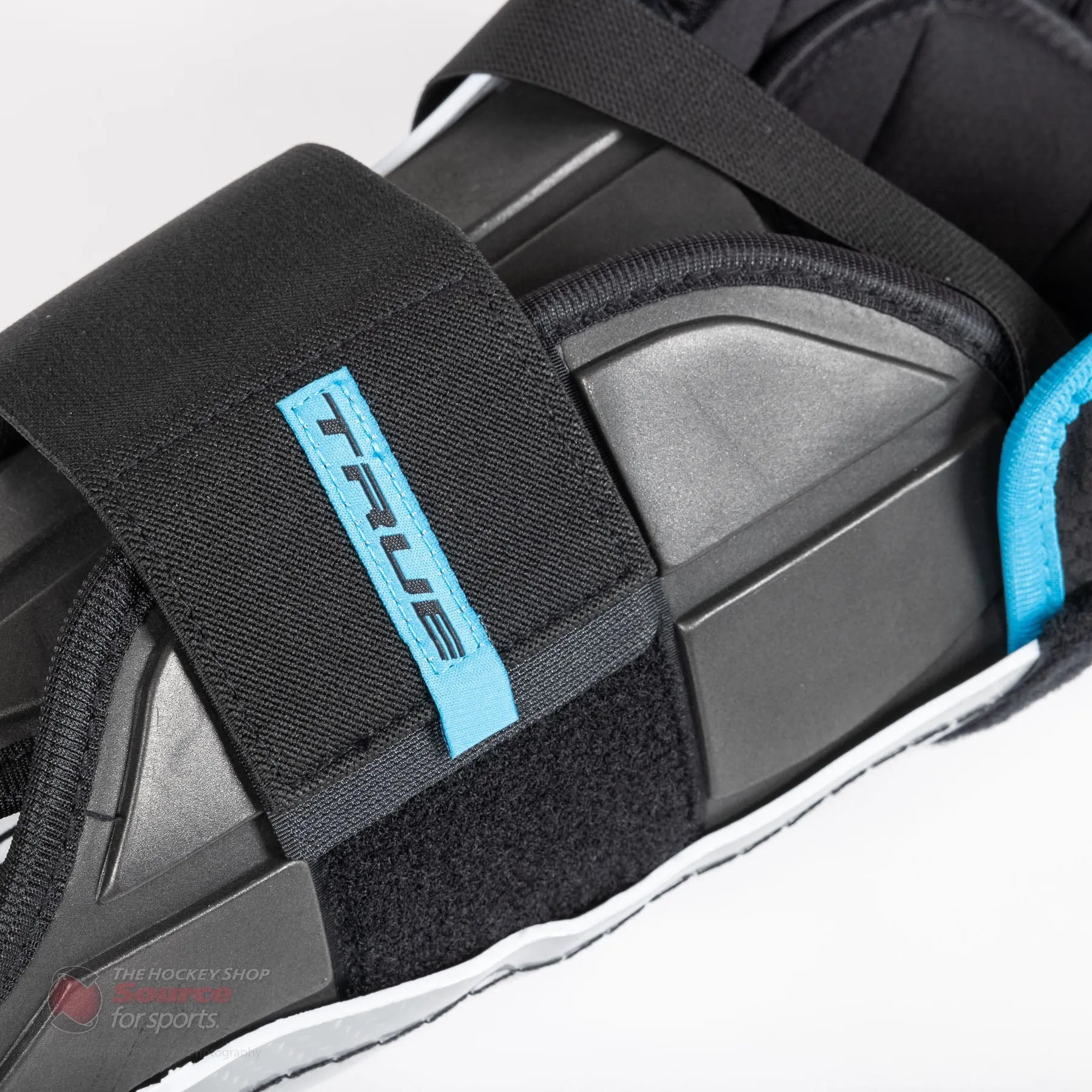 TRUE AX5 Senior Hockey Shin Guards