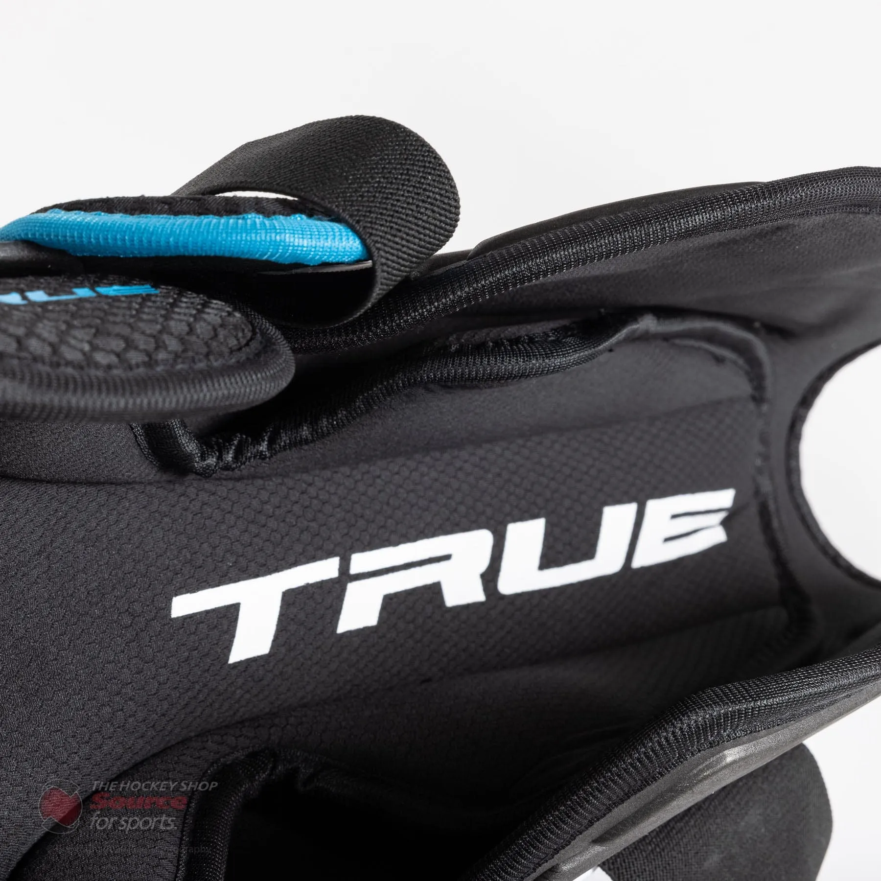 TRUE AX5 Senior Hockey Shin Guards