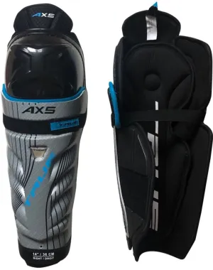 True AX5 Senior Shin Guards