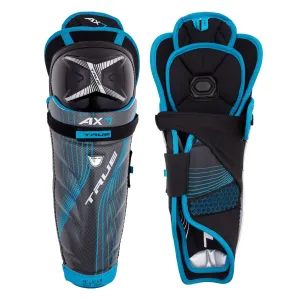 TRUE AX7 Senior Hockey Shin Guards