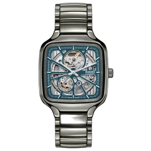 True Square Automatic Open Heart