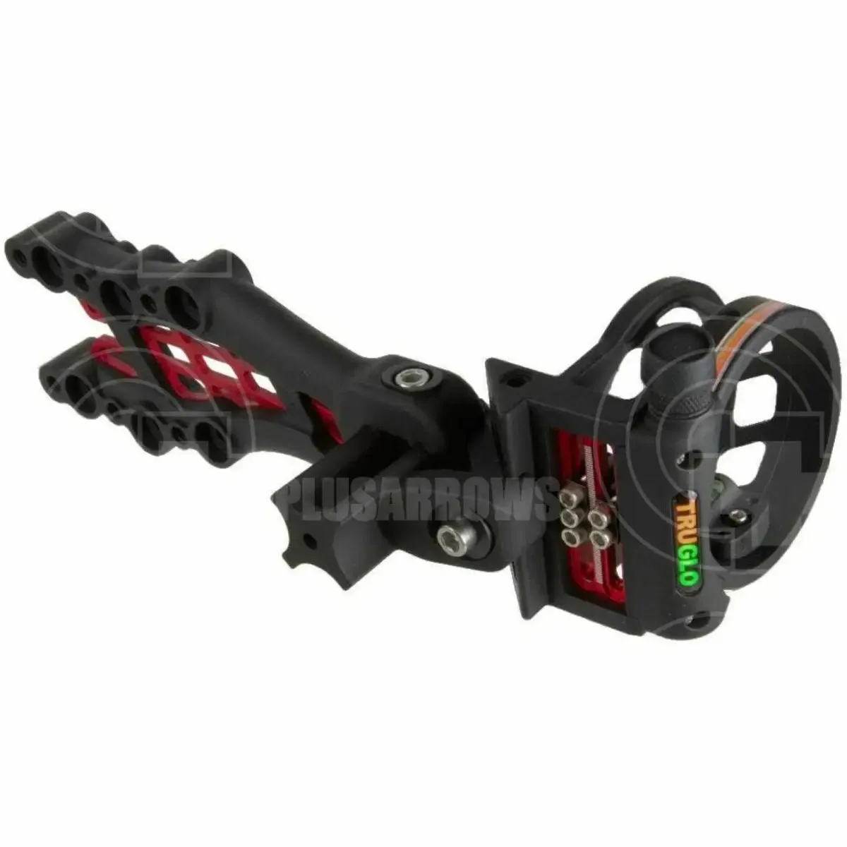 TruGlo Hyper Strike Carbon Hybrid 5 Pin Bow Sight