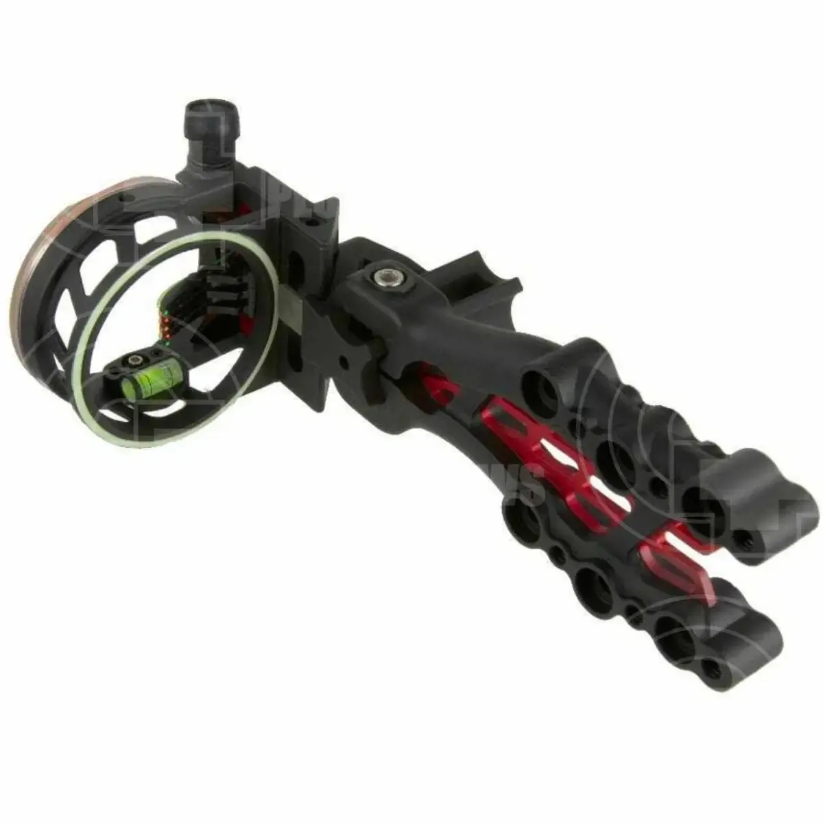 TruGlo Hyper Strike Carbon Hybrid 5 Pin Bow Sight
