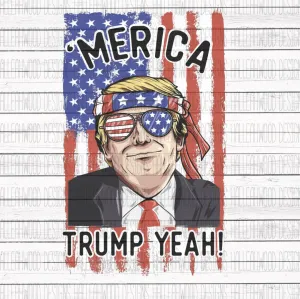 trump yeah TRANSFER