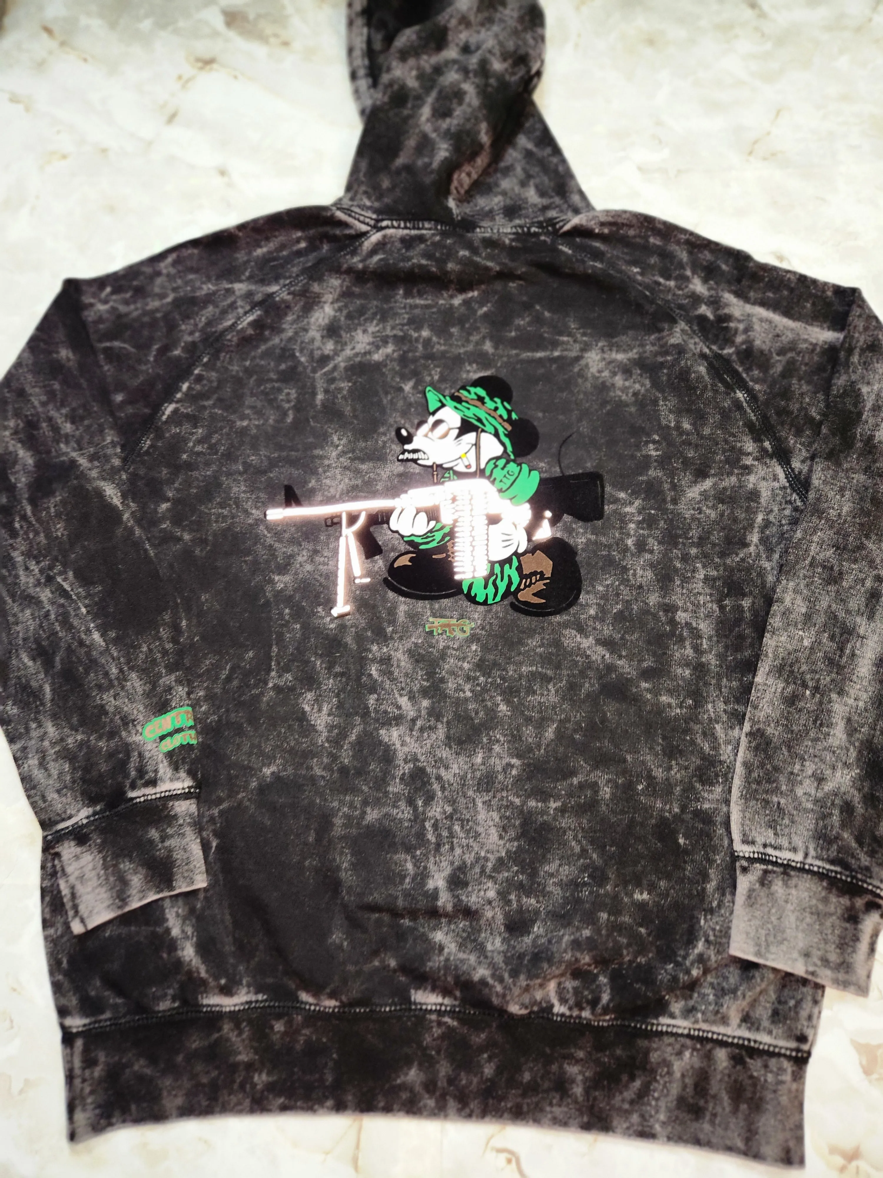 T.T.G M.I.C.K.E.Y Hoodie