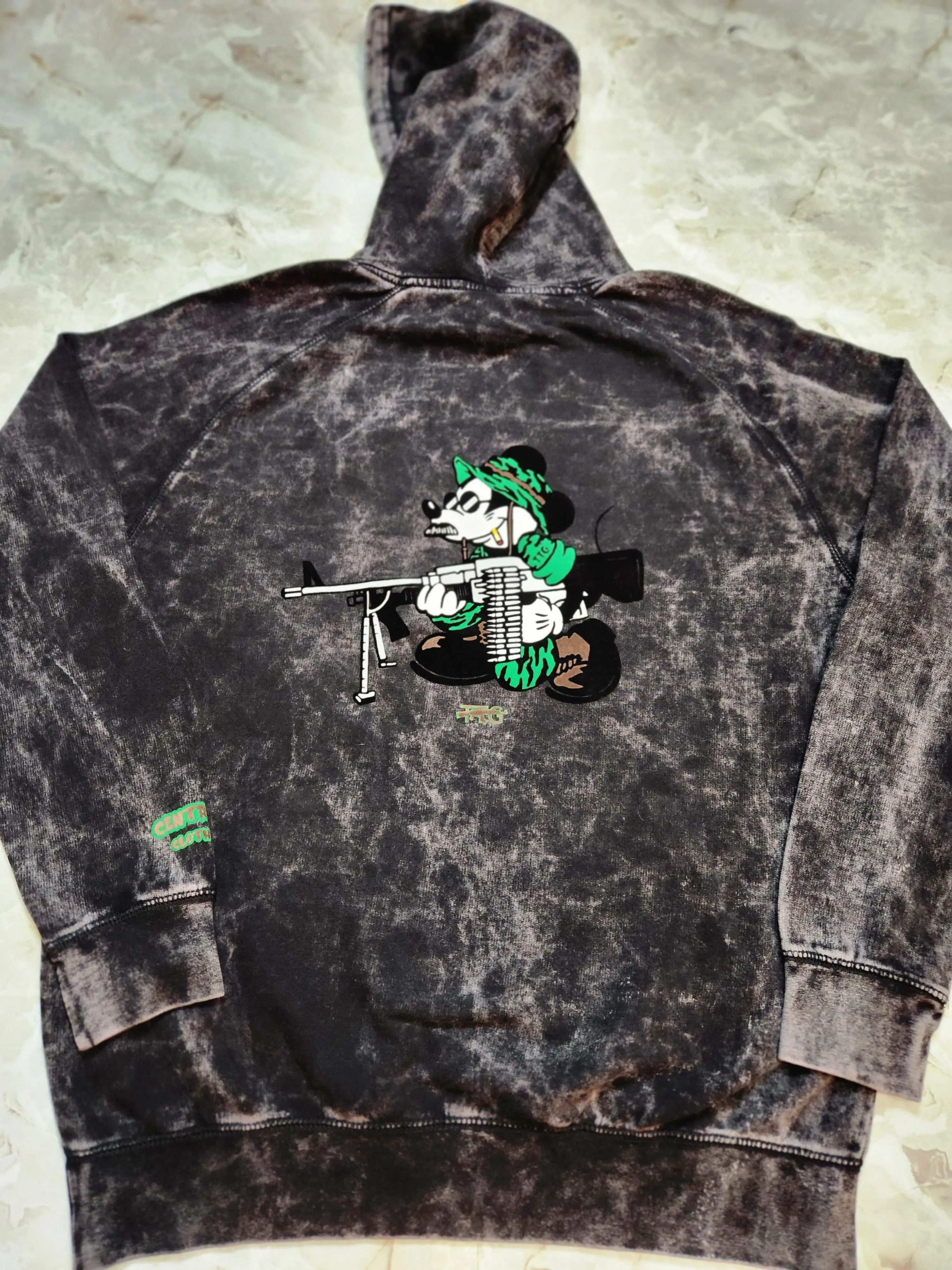 T.T.G M.I.C.K.E.Y Hoodie