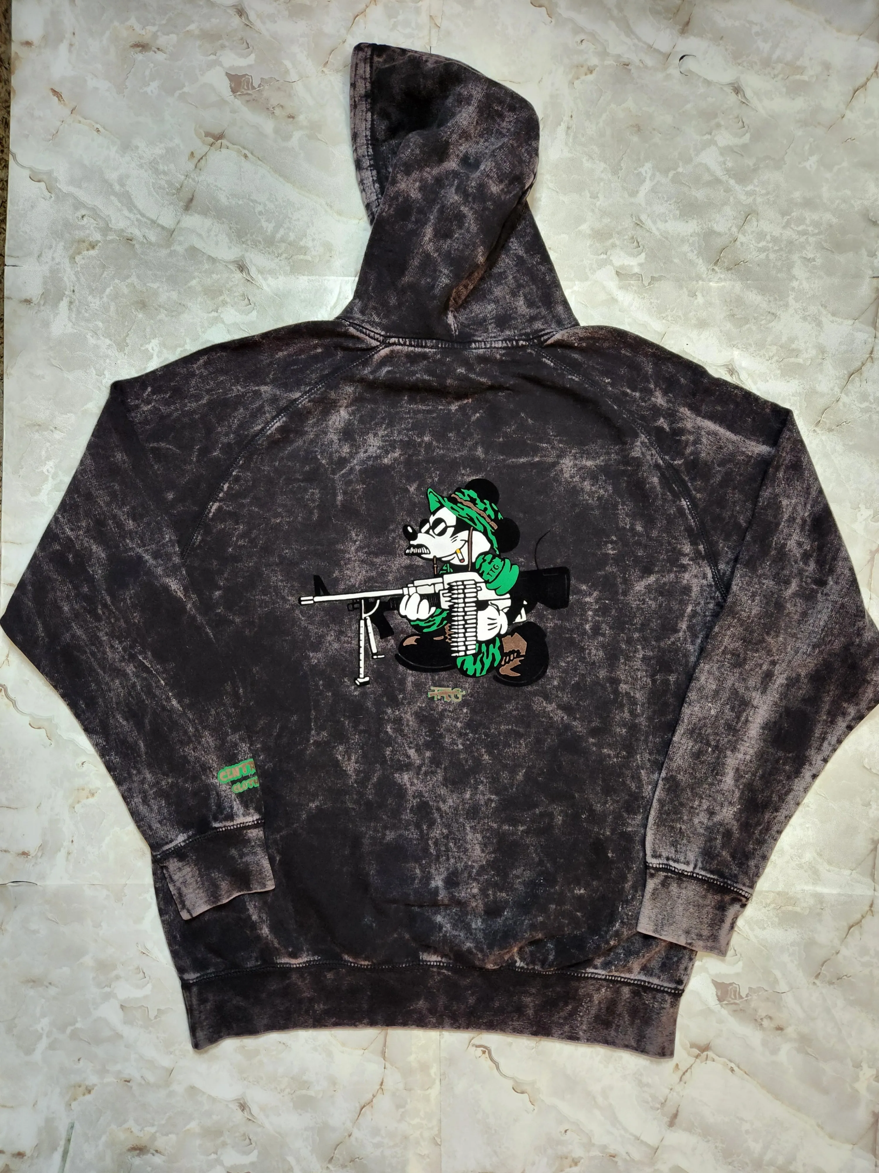 T.T.G M.I.C.K.E.Y Hoodie