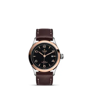 TUDOR 1926 28mm Steel and Rose Gold