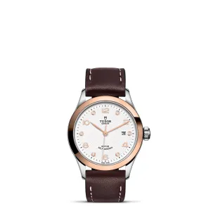 TUDOR 1926 28mm Steel and Rose Gold
