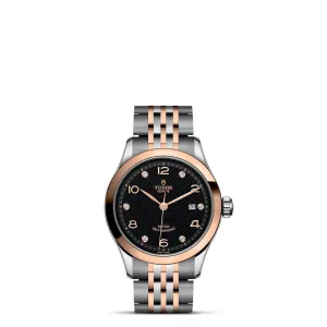 TUDOR 1926 28mm Steel and Rose Gold